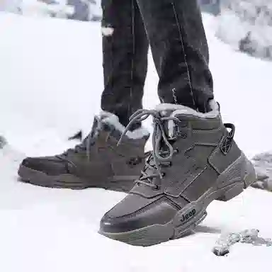 Jeep Snow Boots