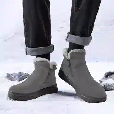 Jeep Snow Boots