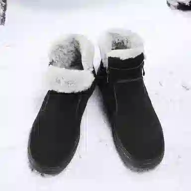 Jeep Snow Boots