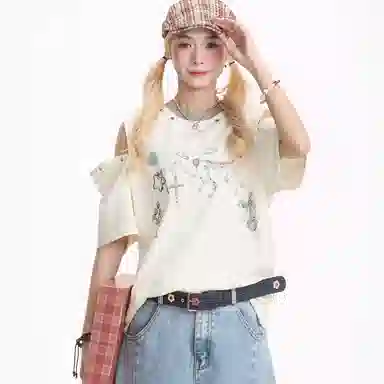 T
