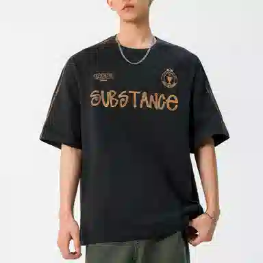 T