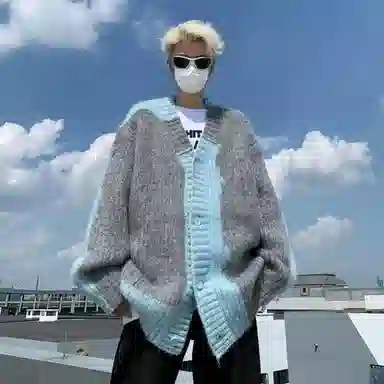 V