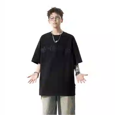 T