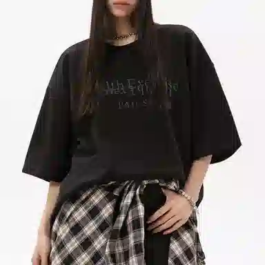 T