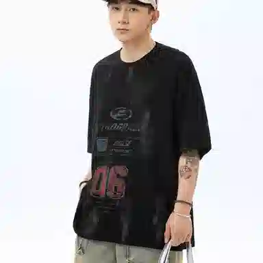 T