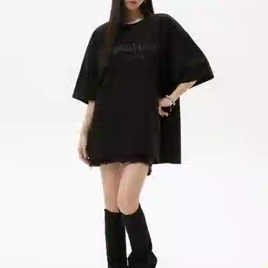 T