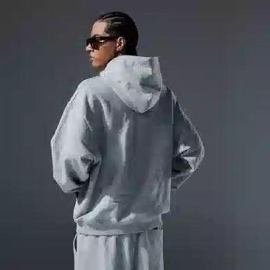 Couple Hunnid Gothic Logo Hoodie