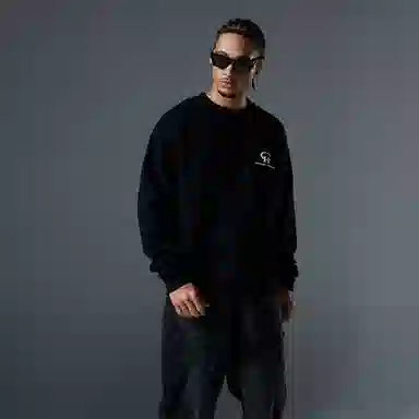 Couple Hunnid Basic Crewneck Sweatshirt