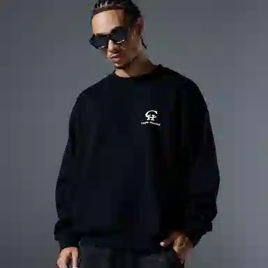 Couple Hunnid Basic Crewneck Sweatshirt
