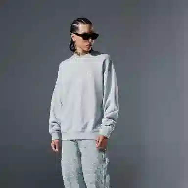 Couple Hunnid Basic Crewneck Sweatshirt