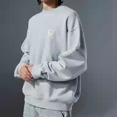 Couple Hunnid Basic Crewneck Sweatshirt