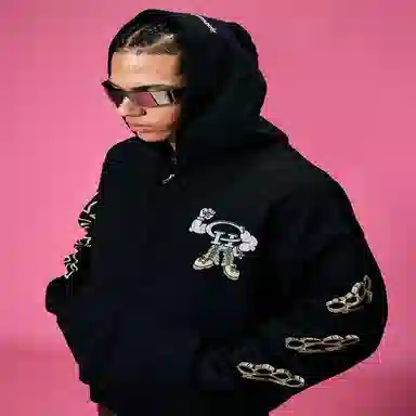 Couple Hunnid CH&CANDYMADE Hoodie