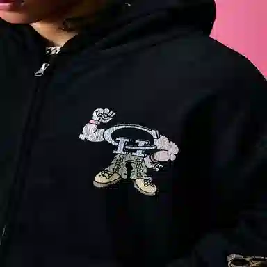 Couple Hunnid CH&CANDYMADE Hoodie