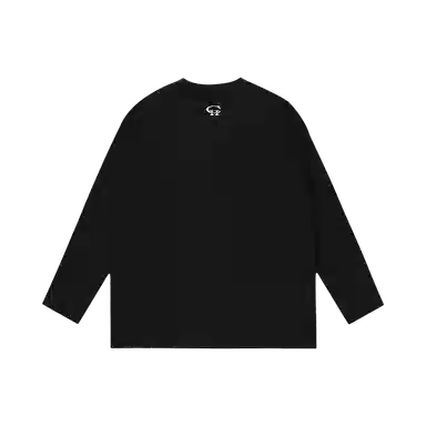 Couple Hunnid Vintage Print Long Sleeve Tee