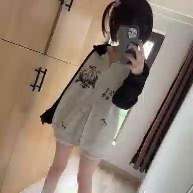 小卷要加油 原创日系软妹夹克 女款