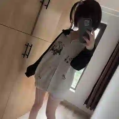 小卷要加油 原创日系软妹夹克 女款