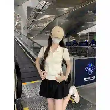 LAKESI polo T