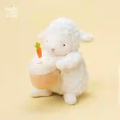 Bunnies By The Bay 21cm