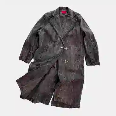 EODUP Demon Hunter Denim Coat