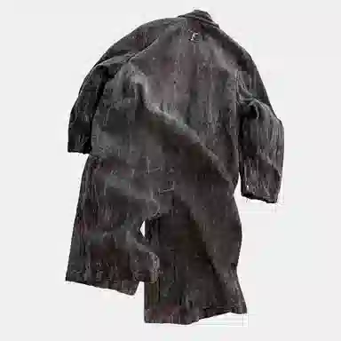 EODUP Demon Hunter Denim Coat