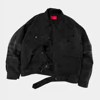 EODUP Michael Boxy Jacket