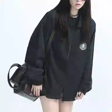 AURORA DIARY oversize