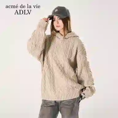 acme de la vieADLV LOGO