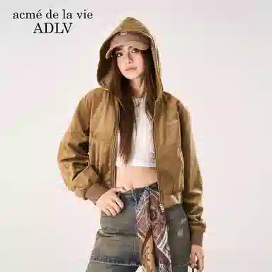 acme de la vieADLV LOGO