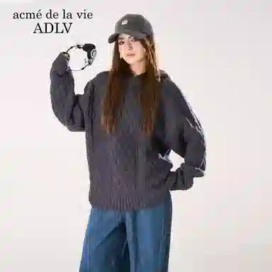 acme de la vieADLV LOGO