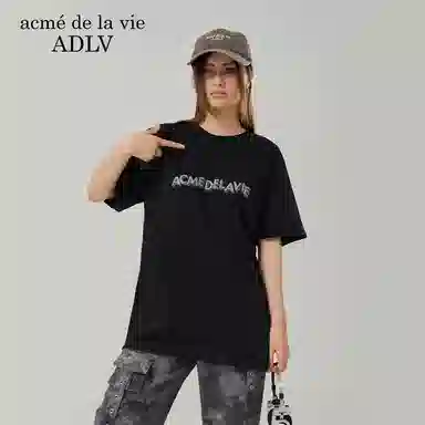 acme de la vieADLV LOGOT