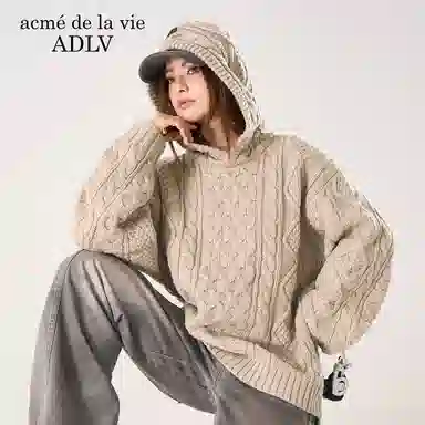 acme de la vieADLV LOGO