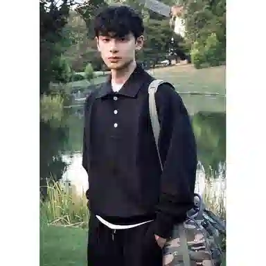 CARE NOTE cleanfitpolo