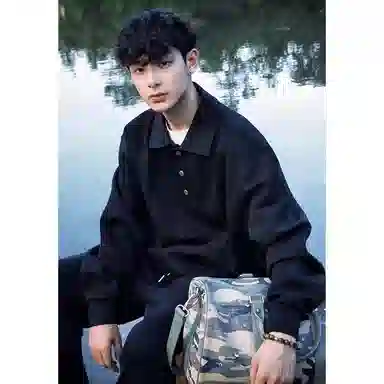 CARE NOTE cleanfitpolo