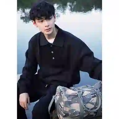 CARE NOTE cleanfitpolo