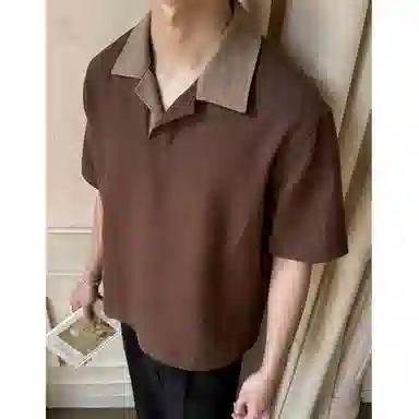 CARE NOTE cleanfitPolo