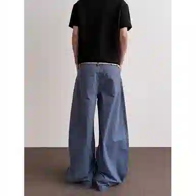 CARE NOTE cleanfitbaggy