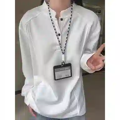 CARE NOTE cleanfitPolo