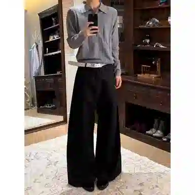 CARE NOTE cleanfitpolo