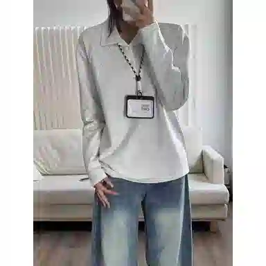 CARE NOTE cleanfitPolo