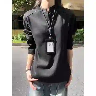 CARE NOTE cleanfitPolo