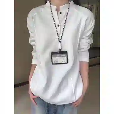 CARE NOTE cleanfitPolo