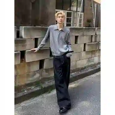 CARE NOTE cleanfitpolo