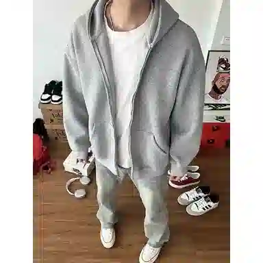 CARE NOTE cleanfitoversize