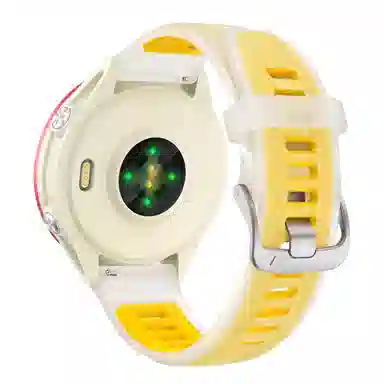 亿祈发 表带 华为适用 硅胶材质 果冻双色男女通用