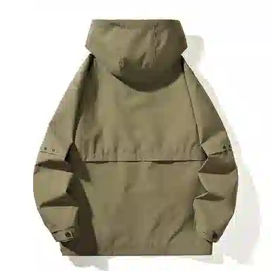 Chuan Qi Bao Luo Jacket