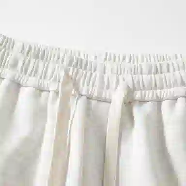 虫小绿 大码宽松舒服透气休闲裤 男女同款