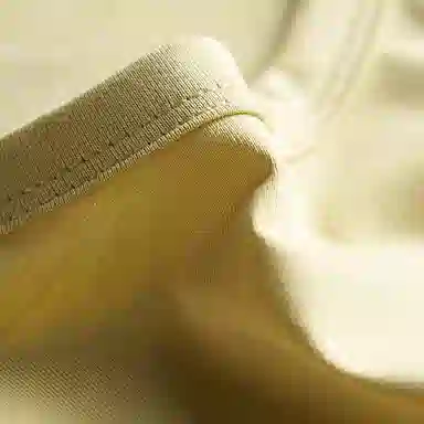 莫代尔 长绒纯棉圆领宽松纯色短袖连衣裙 女款