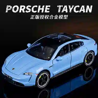 CHE ZHI Taycan132