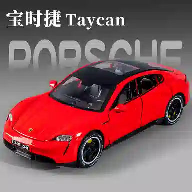 CHE ZHI Taycan132