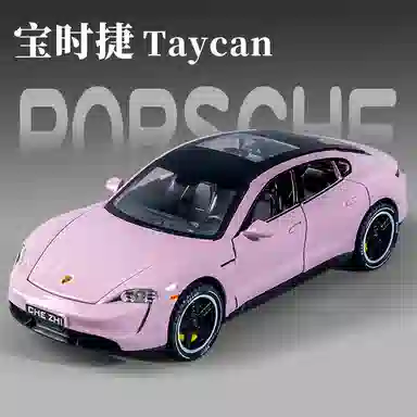 CHE ZHI Taycan132